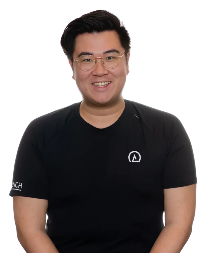 Andy Ma, Registered Massage Therapist