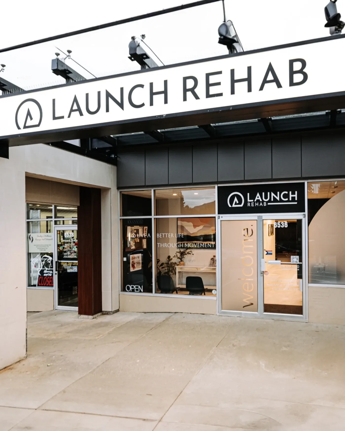 North Burnaby studio