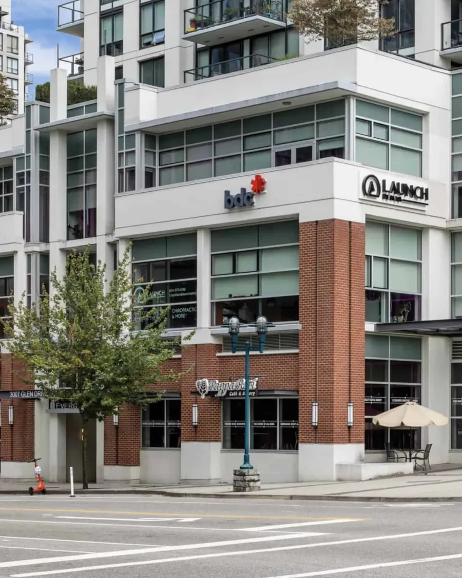Coquitlam studio