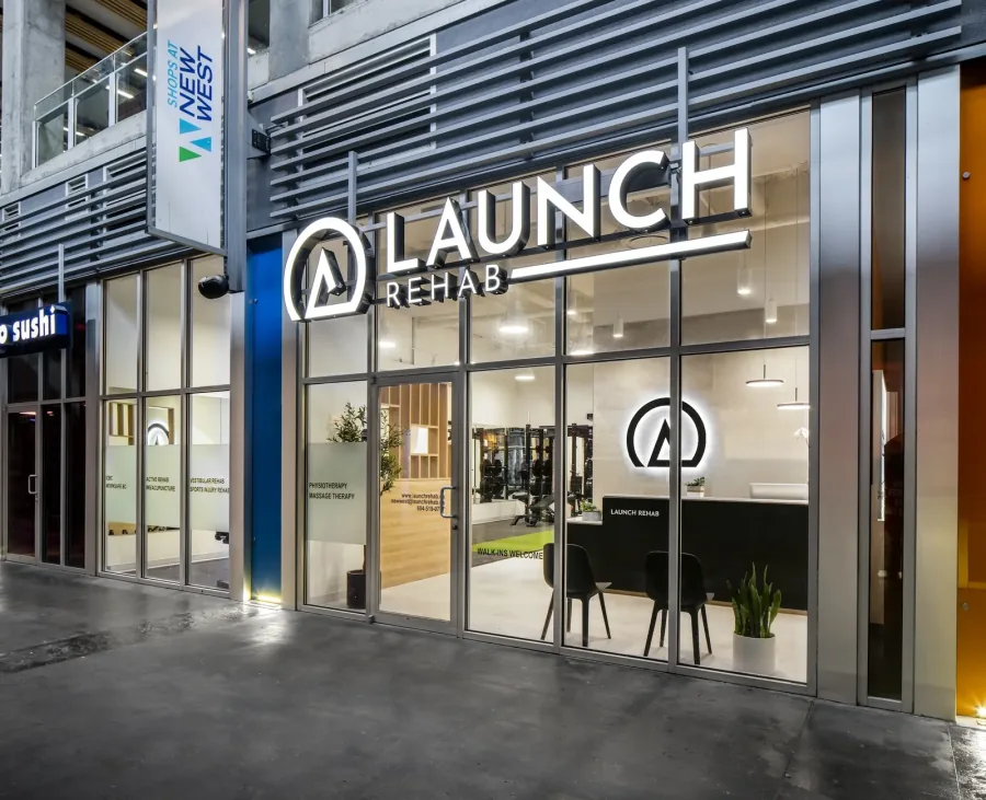 New Westminster studio